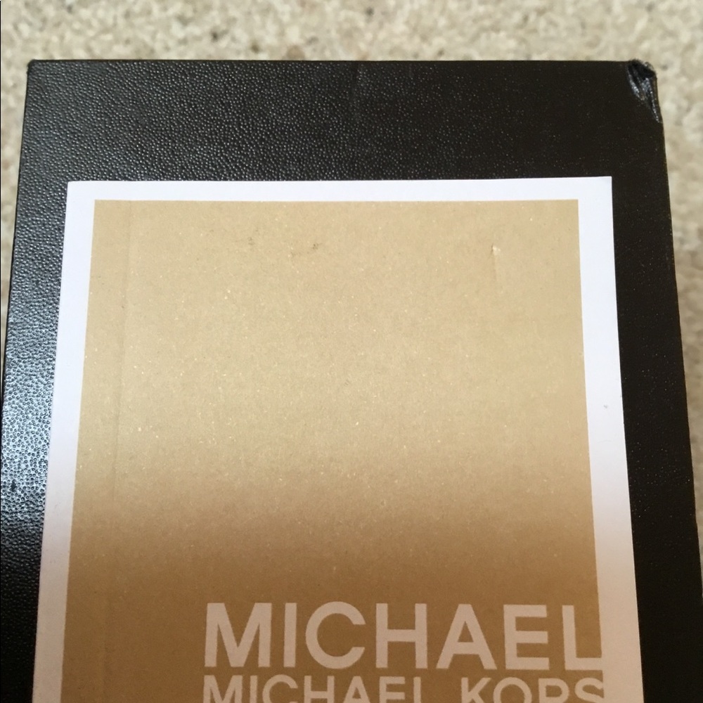 Michael Kors Two-Tone Stainless Steel Watch-HTF - Picture 3 of 7